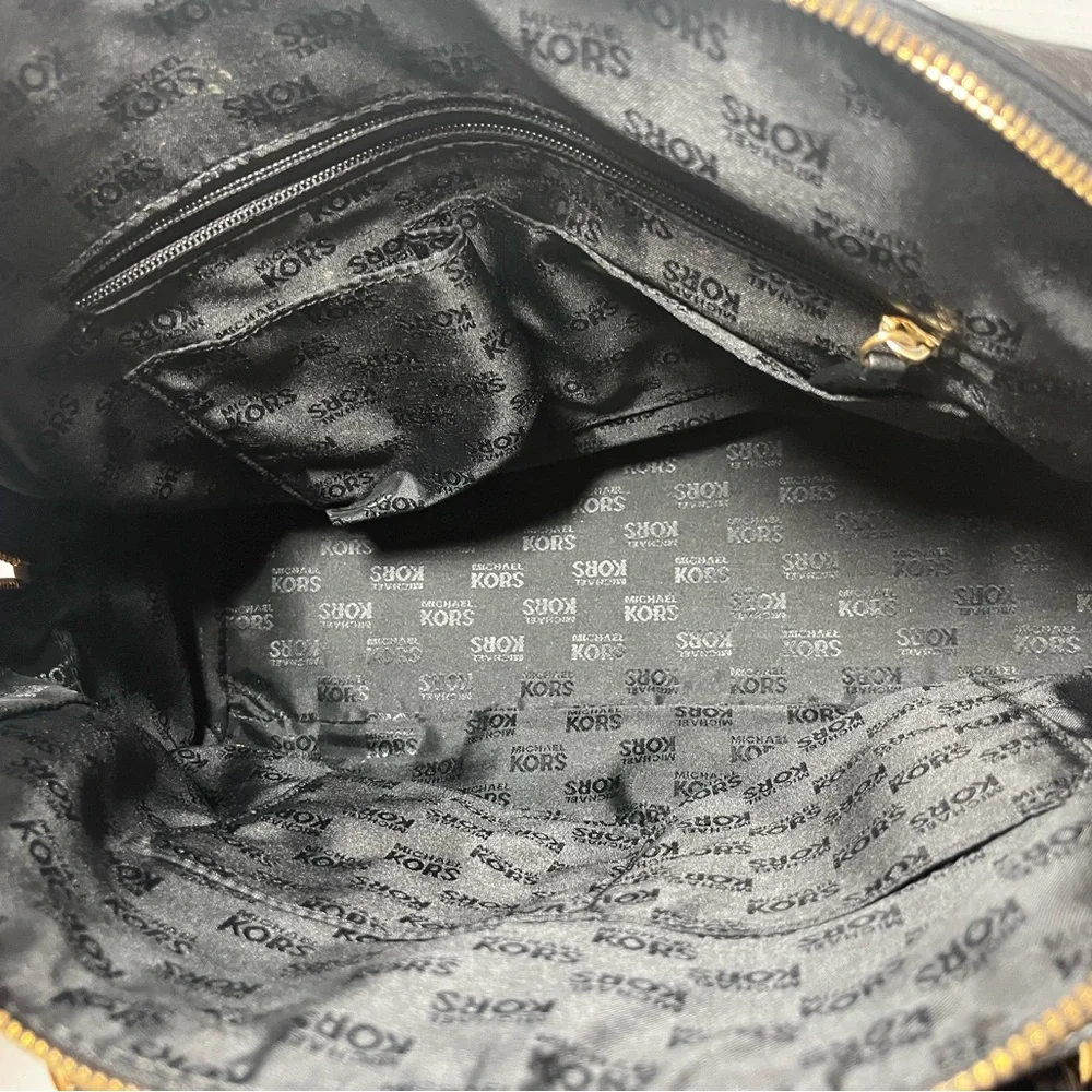 Michael Kors Bedford Legacy Dome Satchel